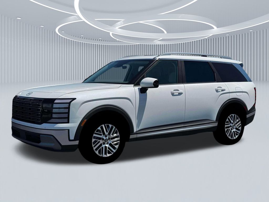 2026 Hyundai Palisade SEL photo 2