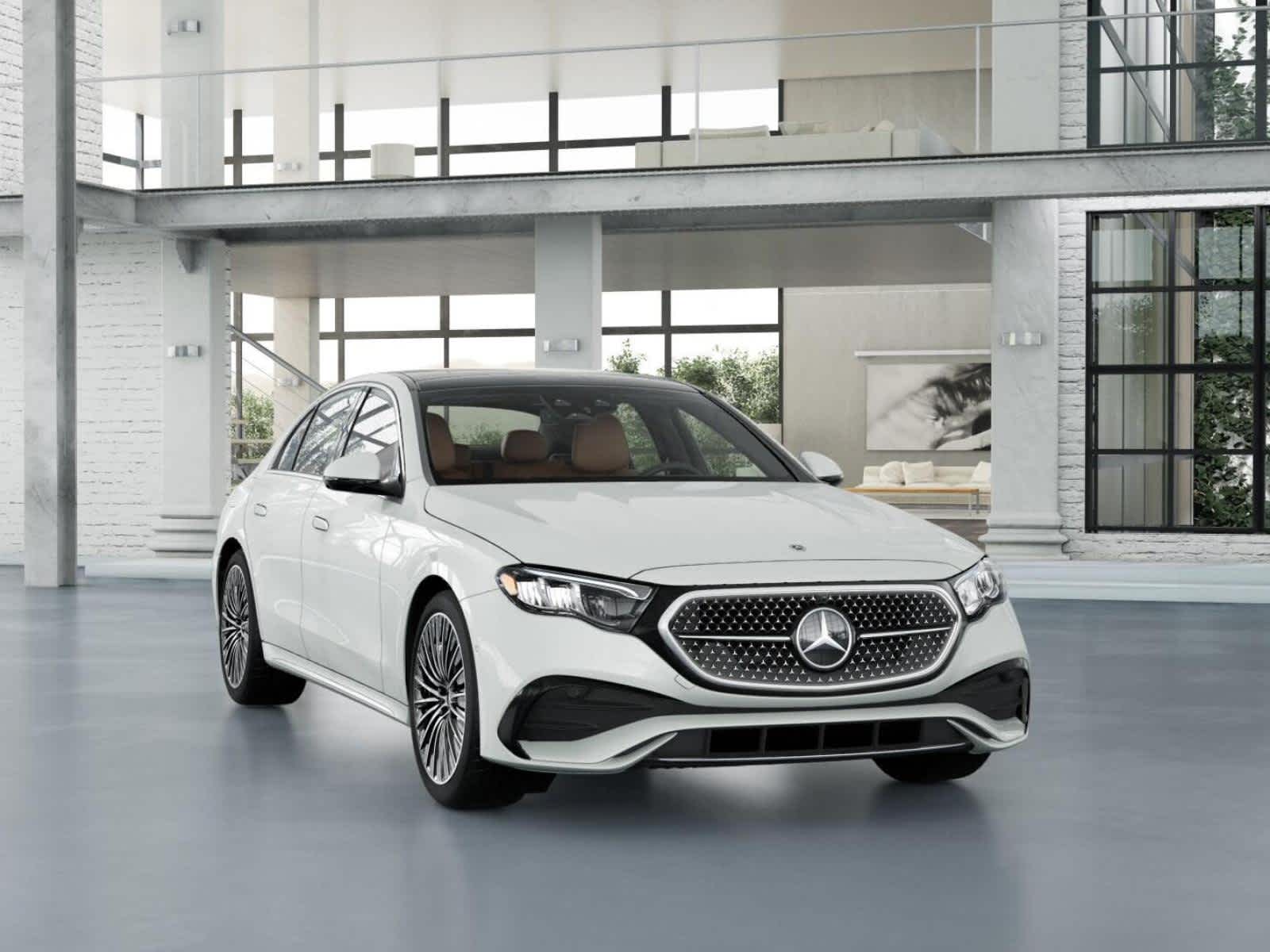 2026 Mercedes-Benz E-Class E350 - Photo 10