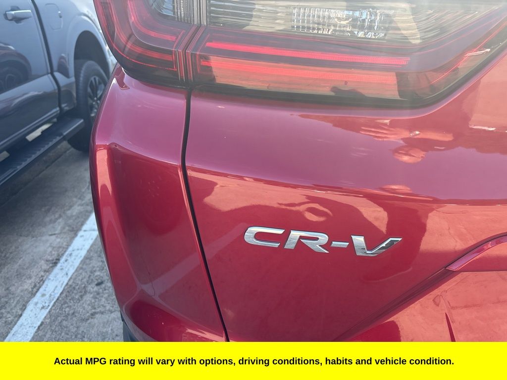 2020 Honda CR-V Hybrid EX photo 4