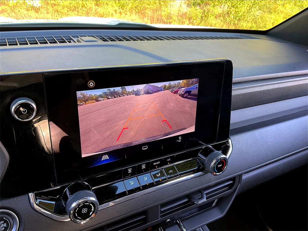 2023 Chevrolet Colorado Trail Boss photo 16