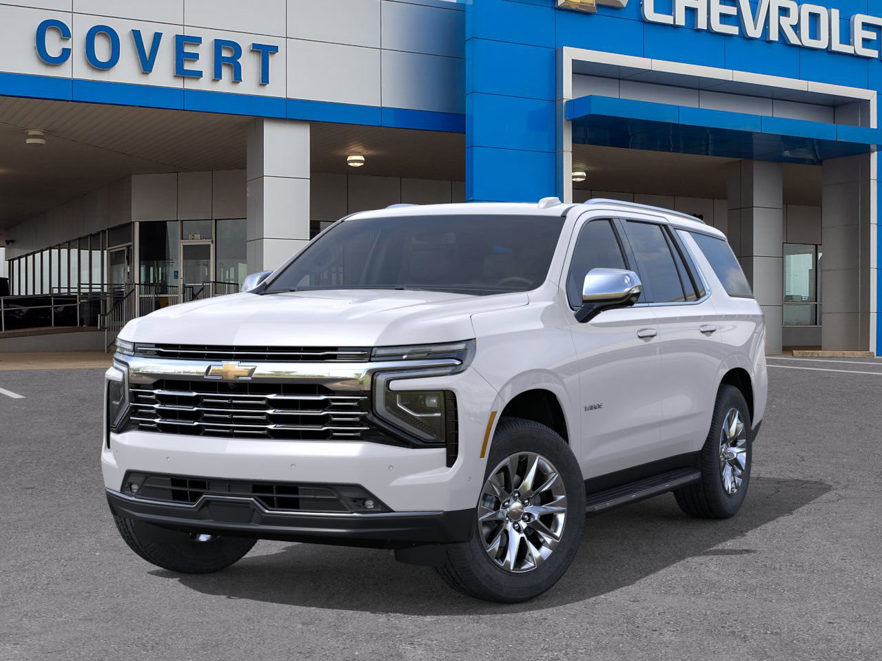2025 Chevrolet Tahoe Premier photo 4