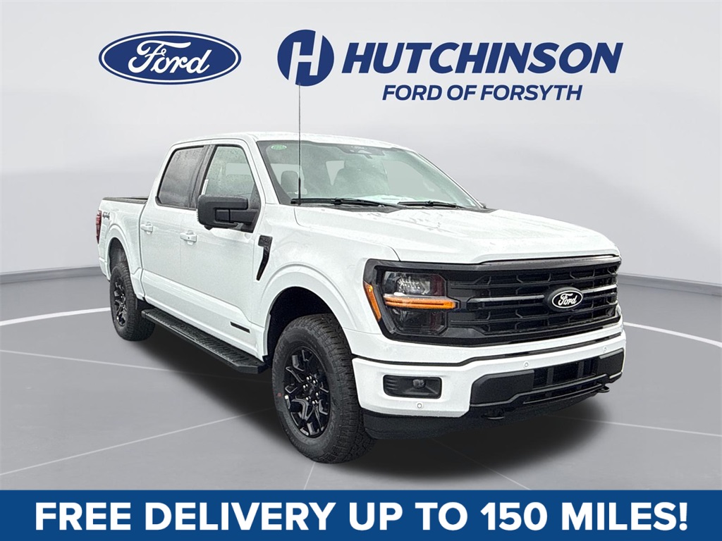 2025 Ford F-150 XLT's photo