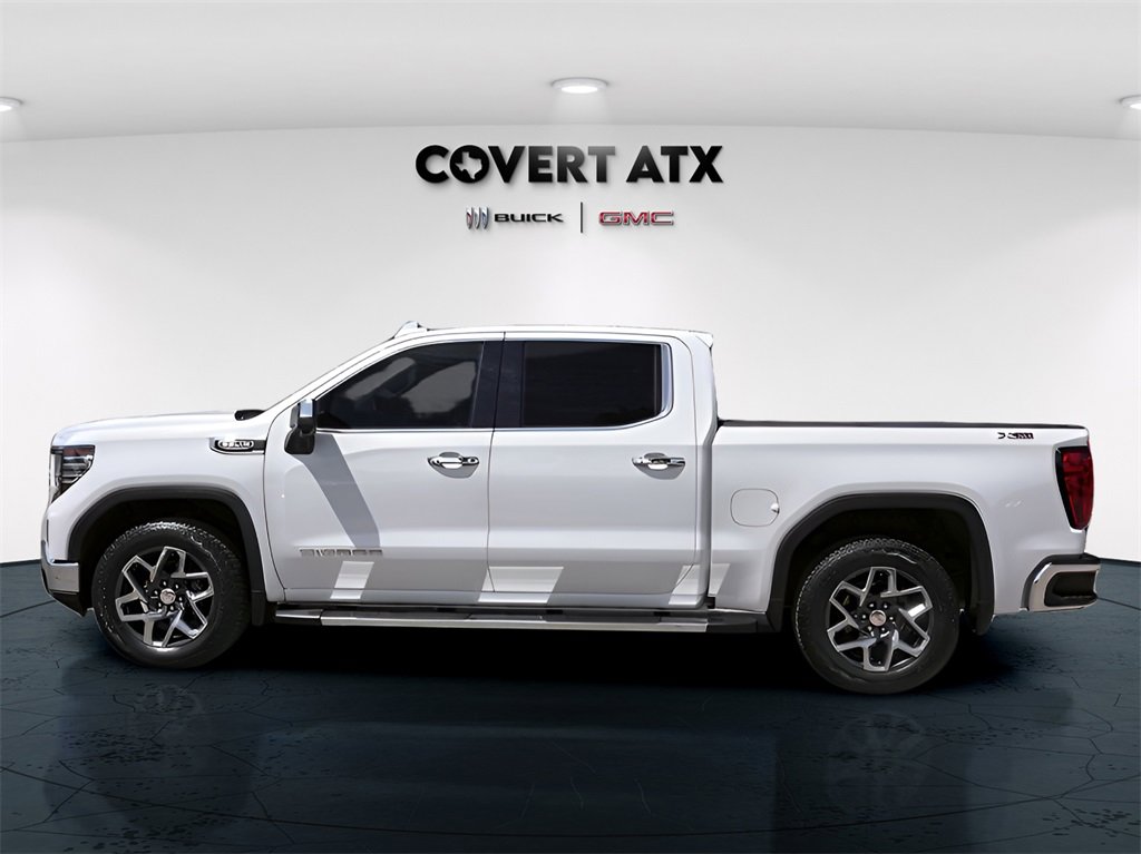 2024 Gmc Sierra 1500 SLT photo 4