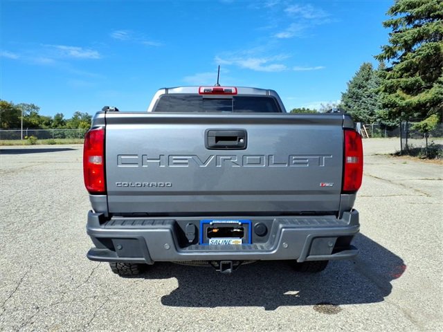 2021 Chevrolet Colorado Z71 photo 6