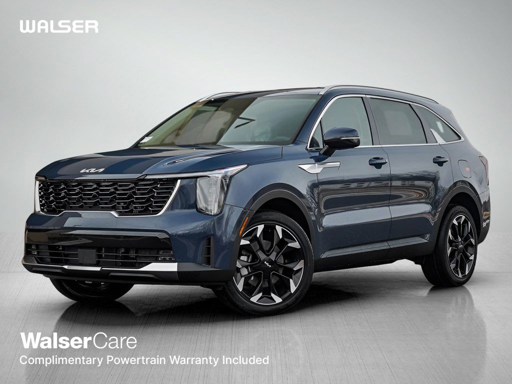 2026 Kia Sorento EX's photo