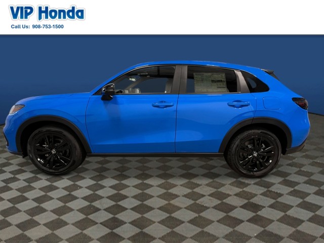 2026 Honda HR-V Sport photo 2