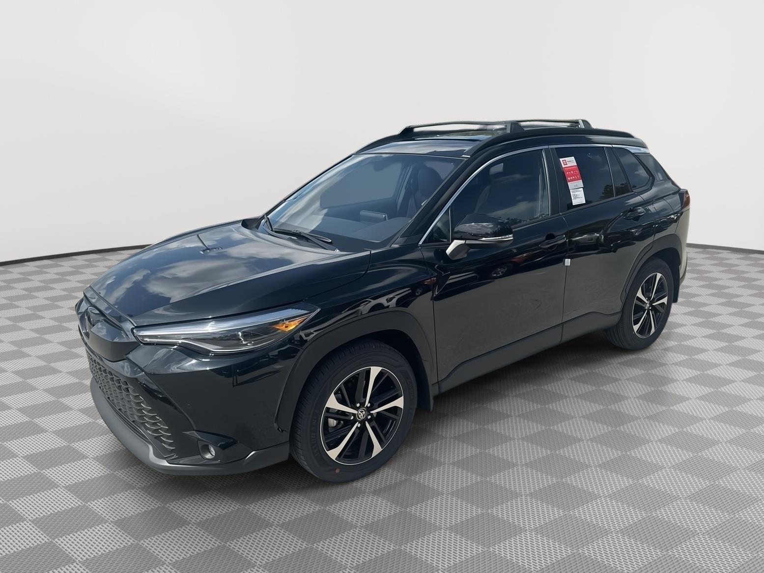 2025 Toyota Corolla Cross Hybrid XSE