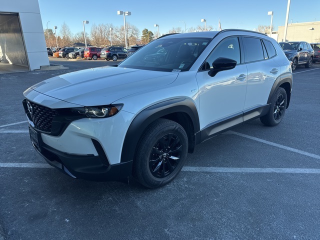 2025 Mazda CX-50 Premium's photo
