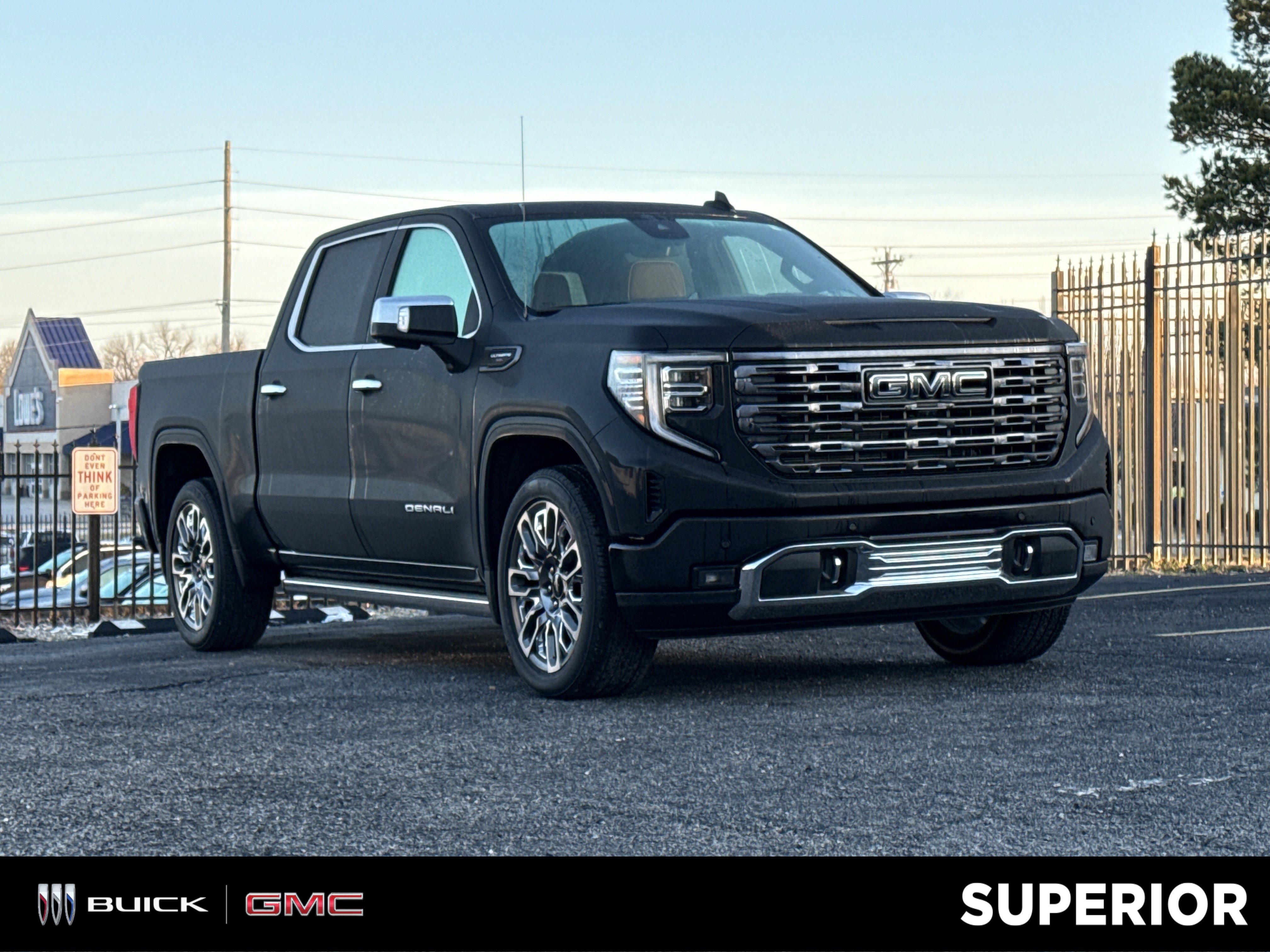2026 GMC Sierra 1500 Denali Ultimate's photo