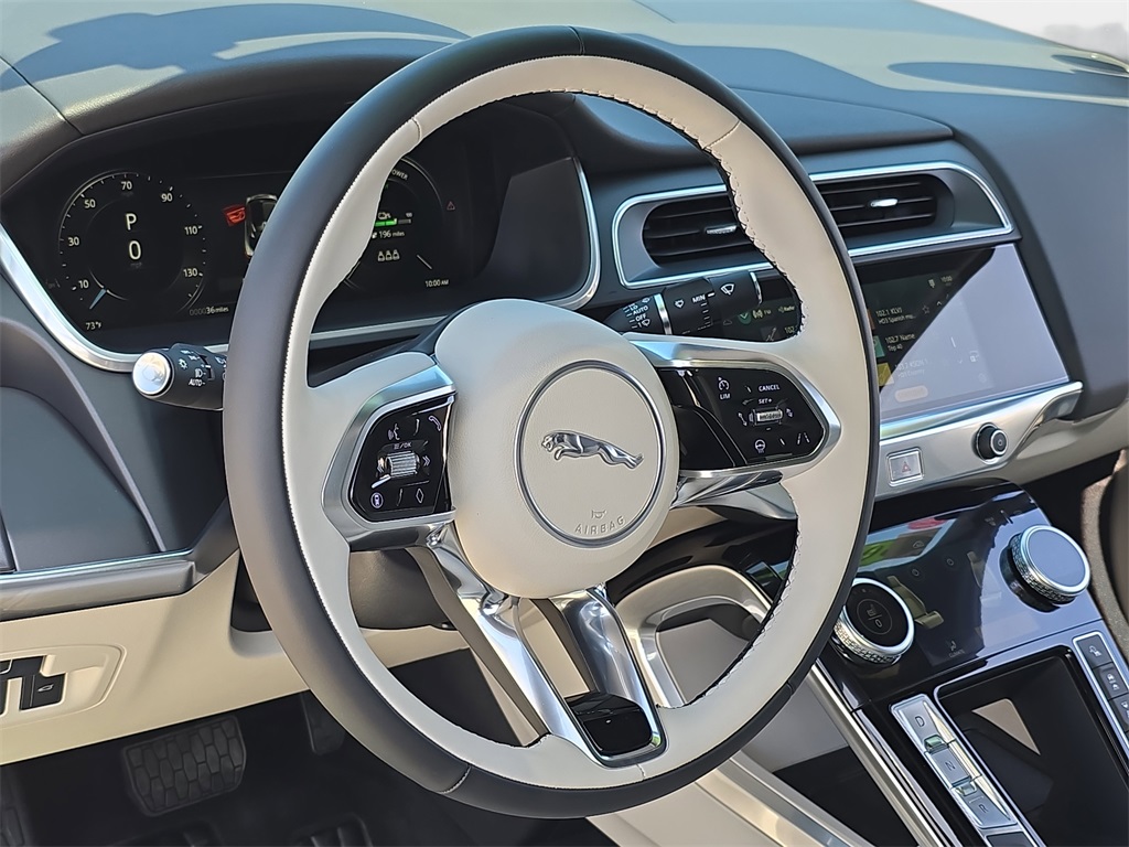 2024 Jaguar I-PACE HSE photo 15