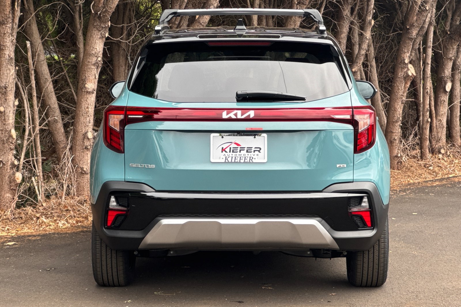 2026 Kia Seltos S photo 4