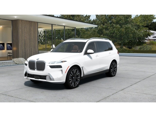 2026 BMW X7
