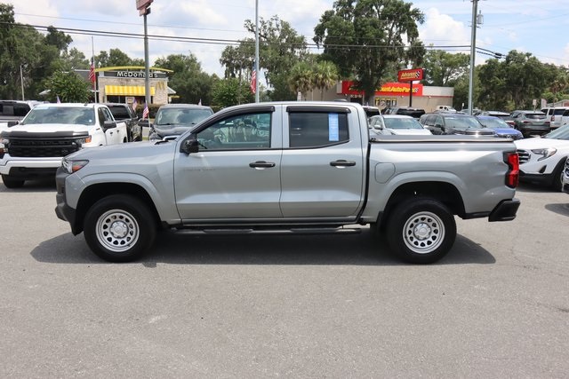 2024 Chevrolet Colorado Work Truck photo 4