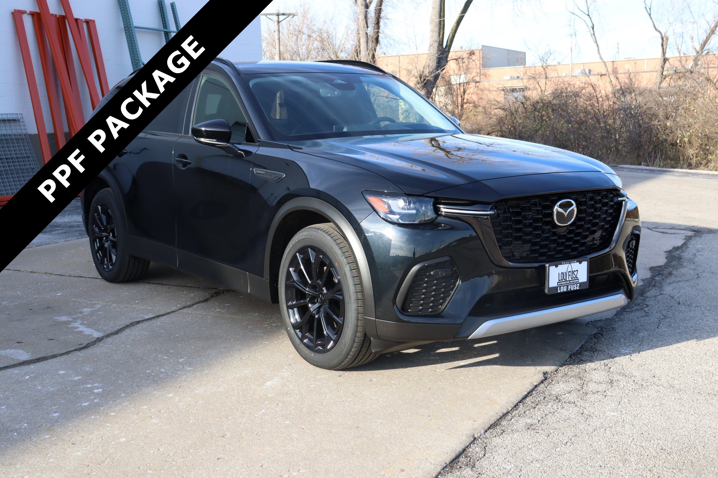 2026 Mazda CX-70 Premium Package's photo