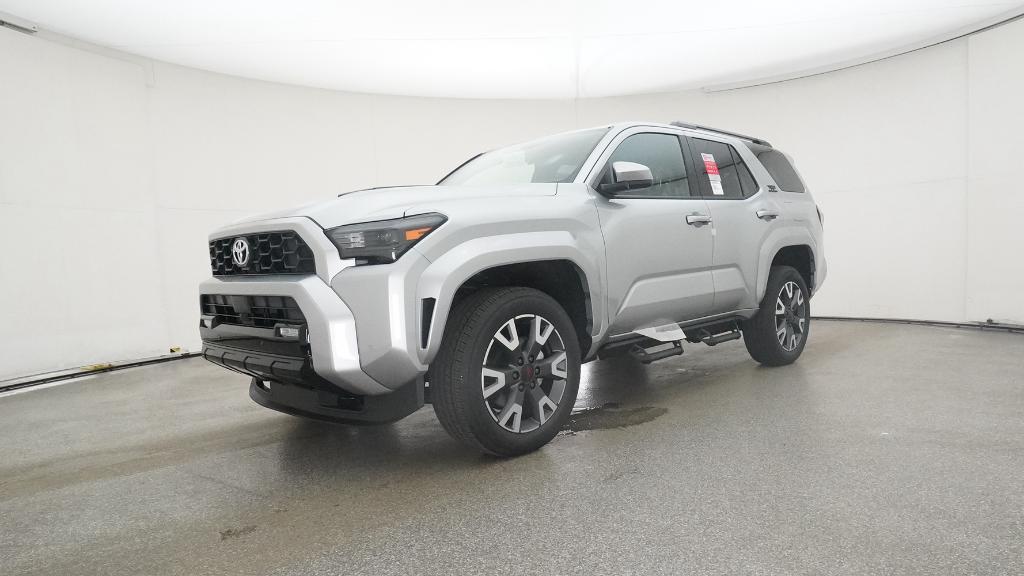 2025 Toyota 4Runner TRD Sport photo 6