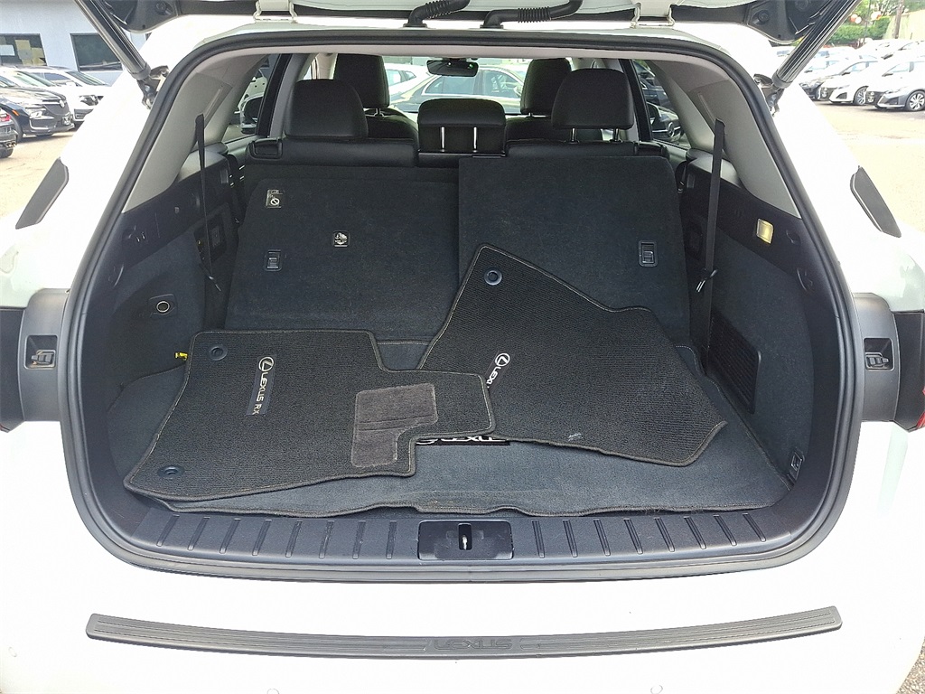 2021 Lexus RX 350L photo 29