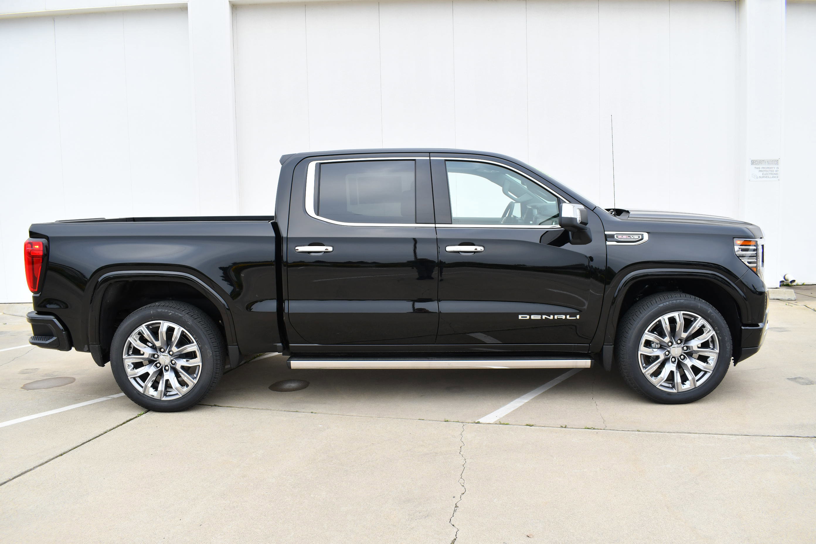 2026 Gmc Sierra 1500 Denali photo 4
