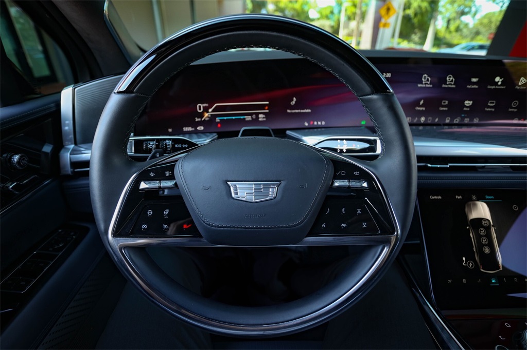 2025 Cadillac Escalade IQ Sport photo 21