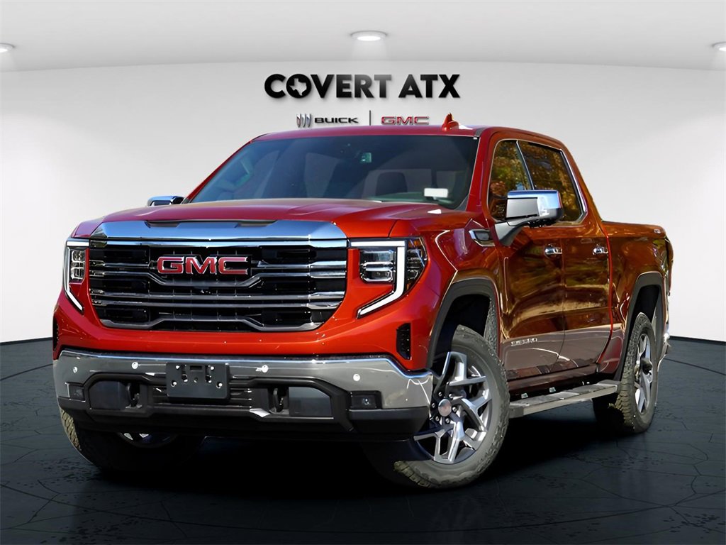 2026 GMC Sierra 1500 SLT's photo