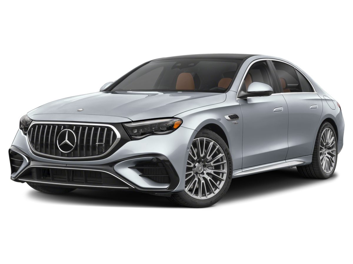 2026 Mercedes Benz E 53 AMG 4MATIC photo 12