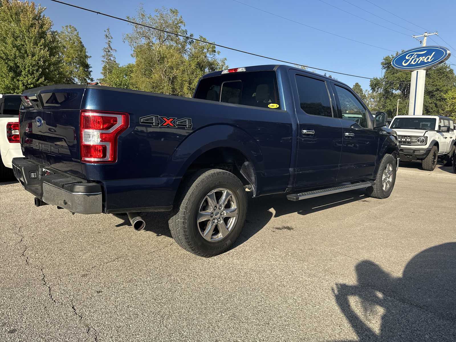 2018 Ford F-150 XLT photo 5