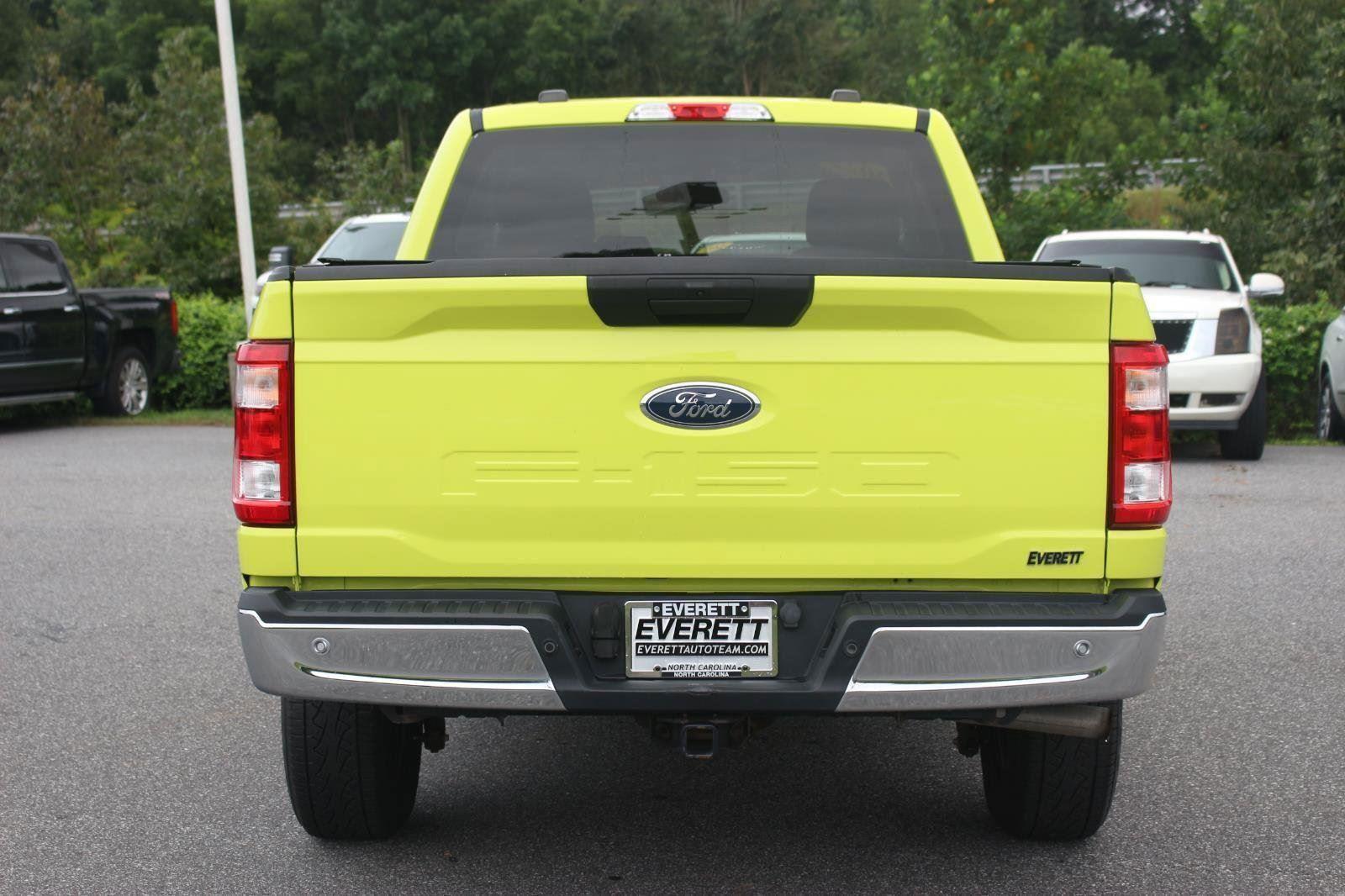 2022 Ford F-150 XL photo 6