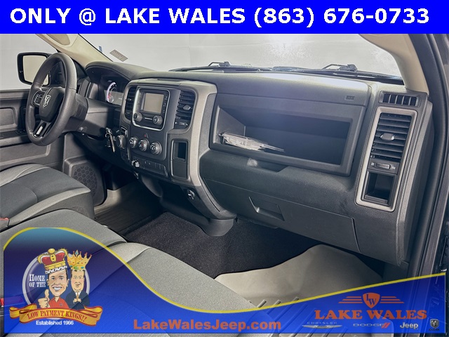 2022 Ram 1500 Classic Tradesman photo 24
