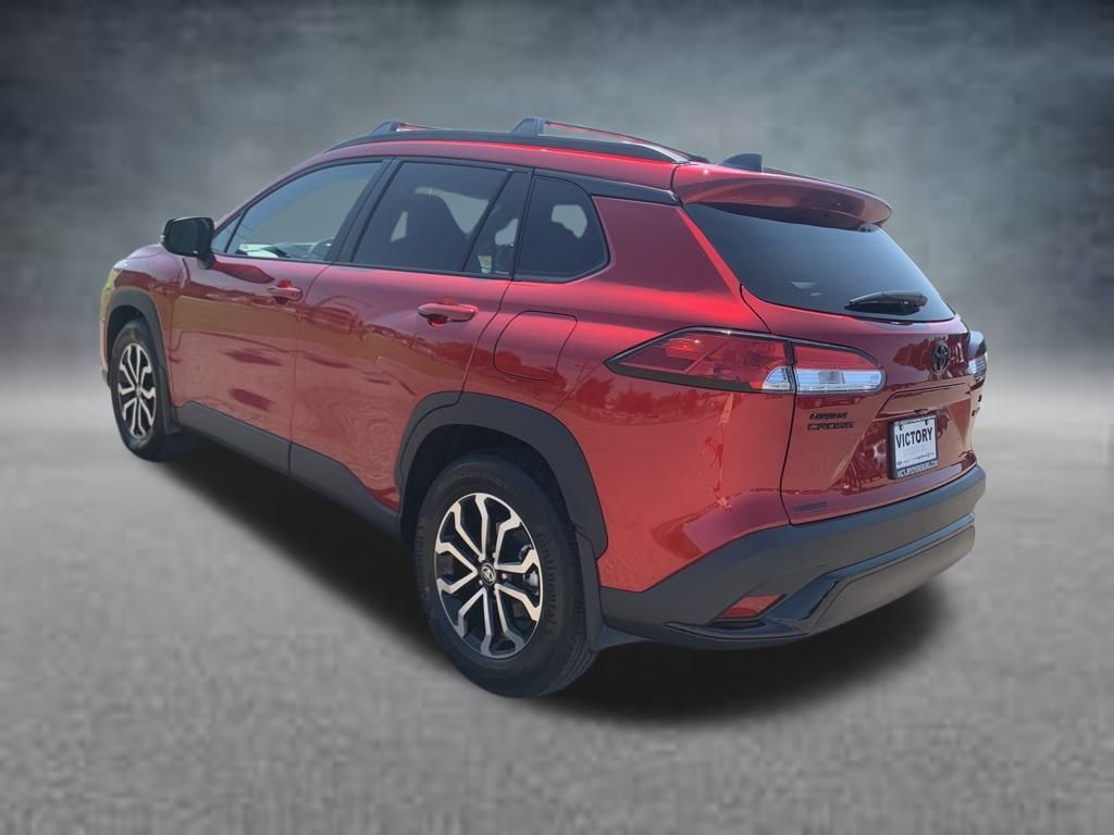 2025 Toyota Corolla Cross Hybrid SE photo 5