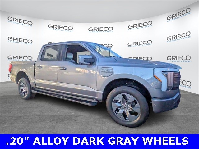 2023 Ford F-150 Lightning Lariat