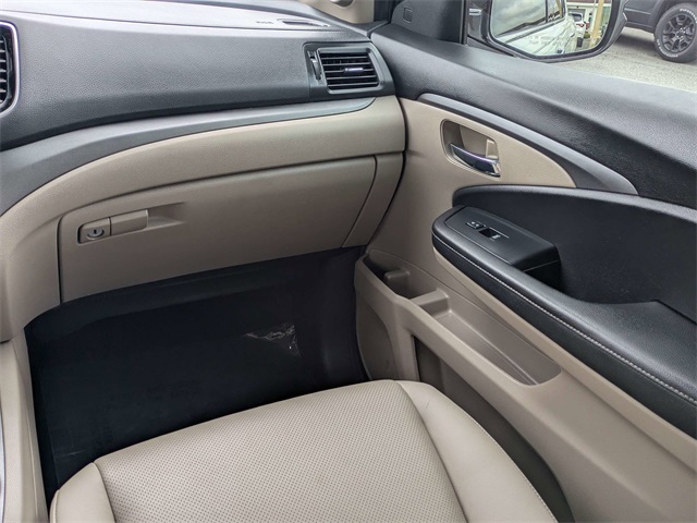 2023 Honda Ridgeline RTL-E photo 16