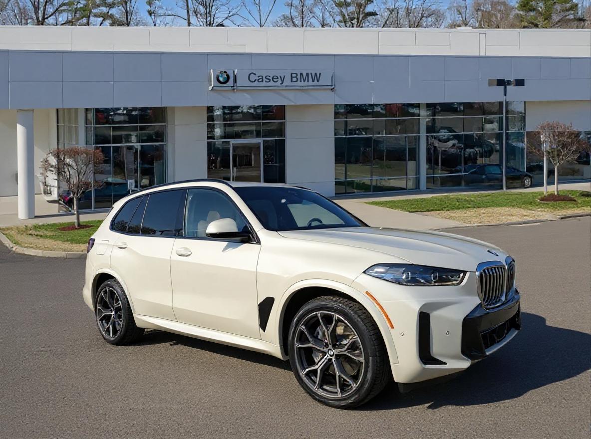 2026 BMW X5