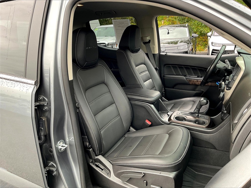 2021 Gmc Canyon Denali photo 10