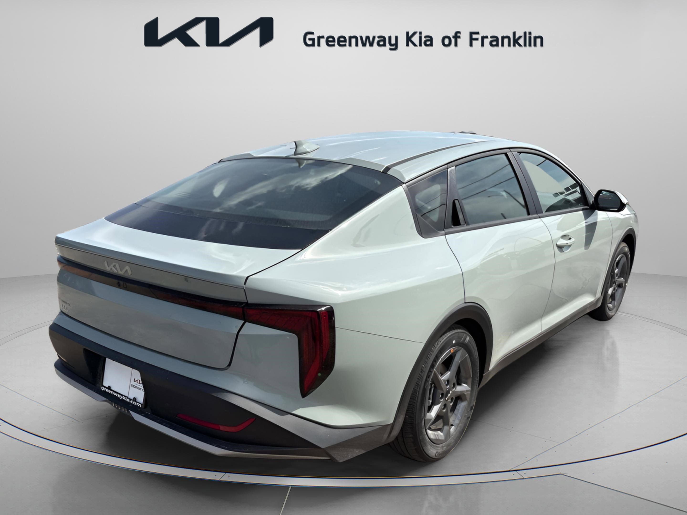 2025 Kia K4 LXS photo 7