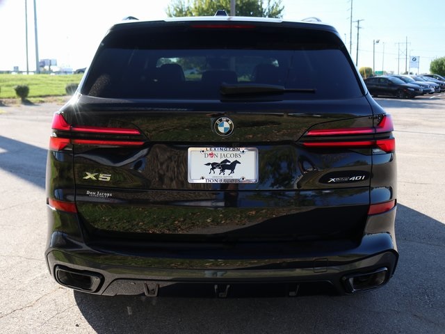 2026 Bmw X5 xDrive40i photo 30