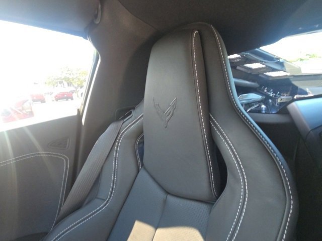 2025 Chevrolet Corvette Stingray 1LT photo 24