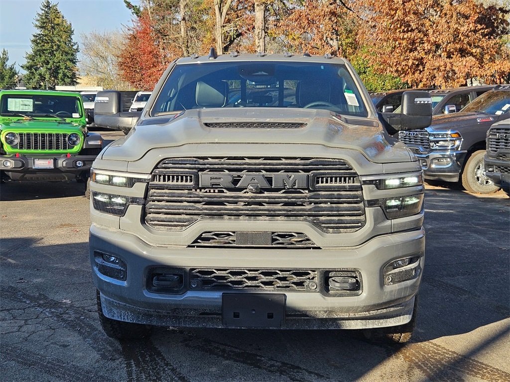 2026 Ram 3500 Laramie photo 2