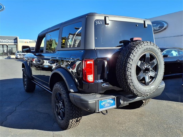 2025 Ford Bronco Big Bend photo 4