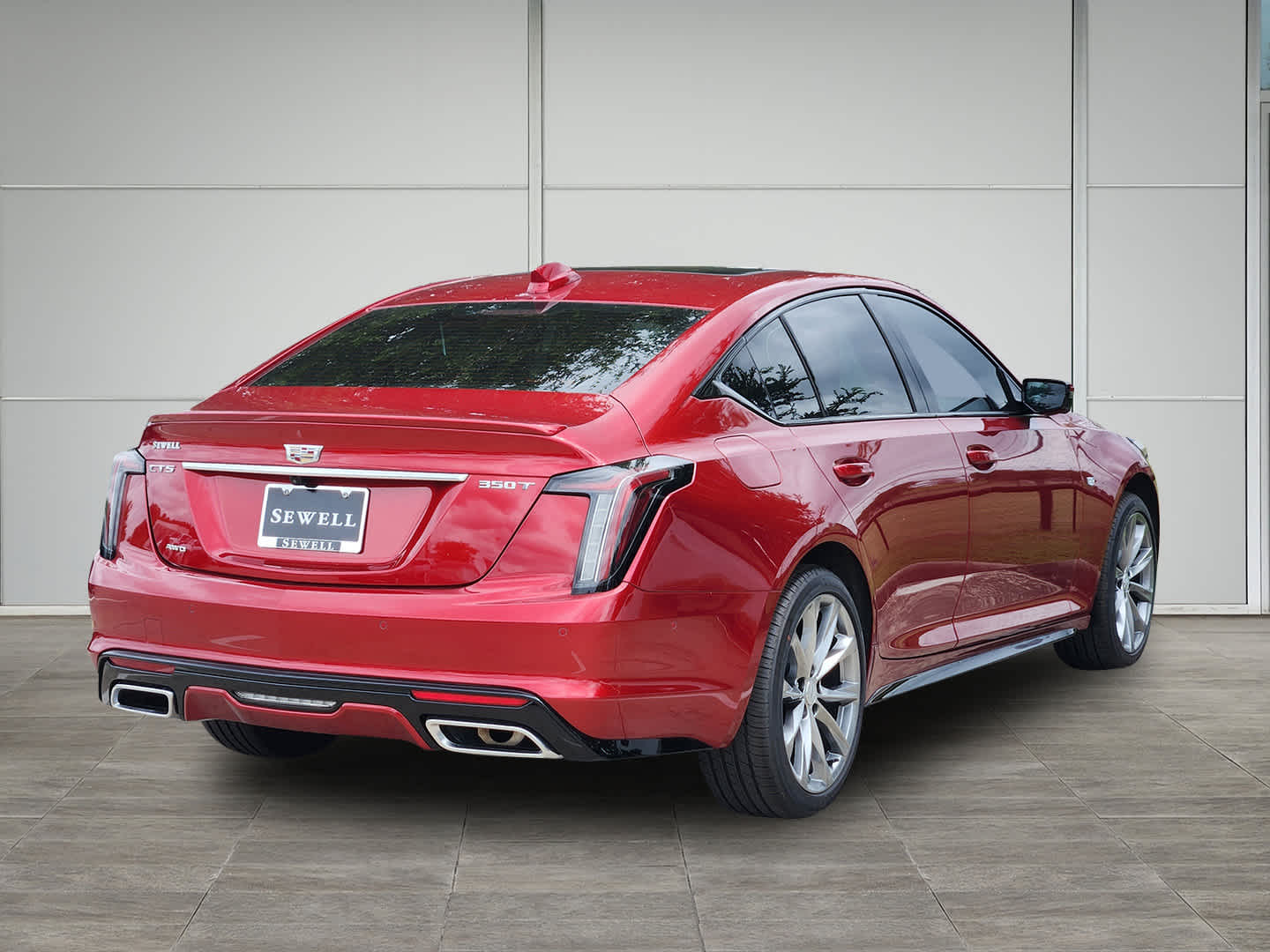 2025 Cadillac CT5 Sport photo 4
