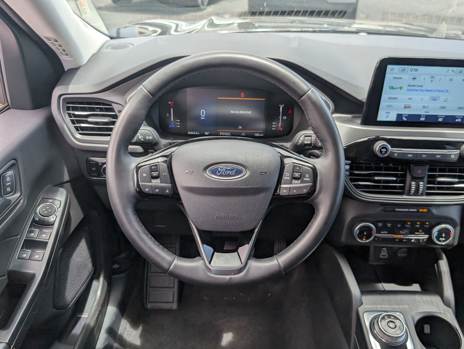 Used 2024 BLACK Ford Active image 25
