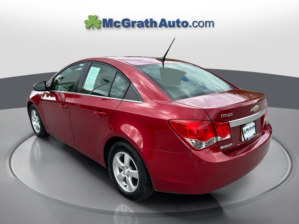 2012 Chevrolet Cruze photo 5
