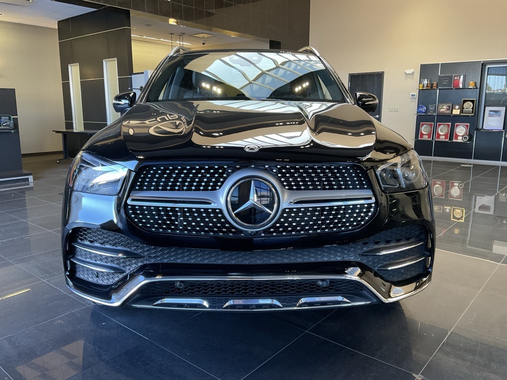 Used 2022 Mercedes-Benz GLE GLE350 with VIN 4JGFB4KB6NA645873 for sale in Kansas City