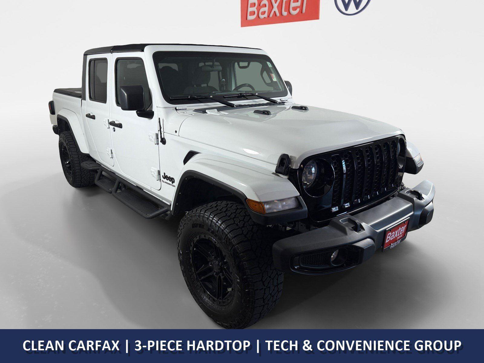 2022 Jeep Gladiator Altitude's photo