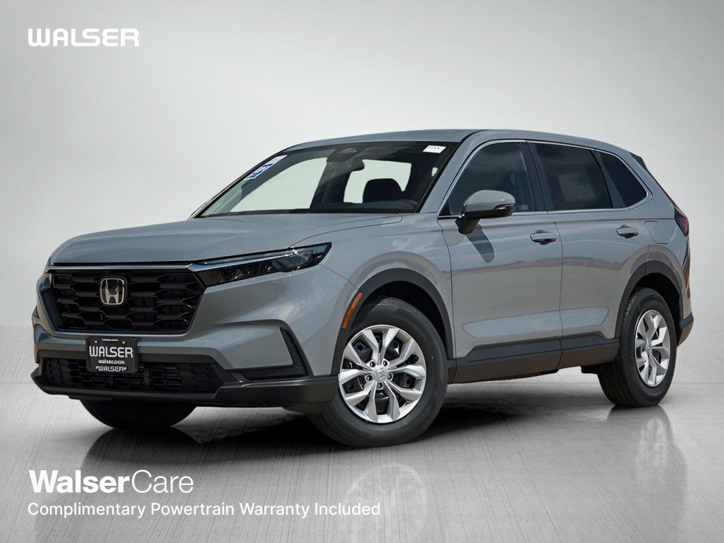 2026 Honda CR-V LX's photo