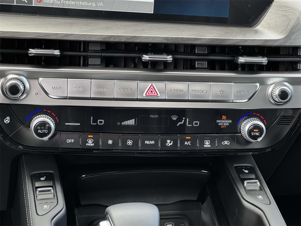 2025 Kia Telluride EX X-Pro photo 4