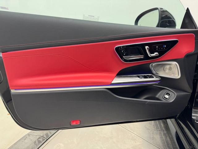 2026 Mercedes Benz CLE AMG 53 4MATIC Coupe photo 47