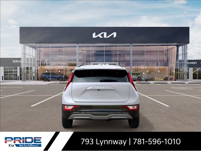 2025 Kia Niro EV Wind photo 5
