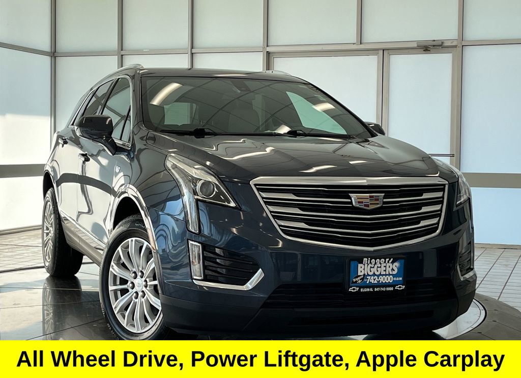 2019 Cadillac XT5