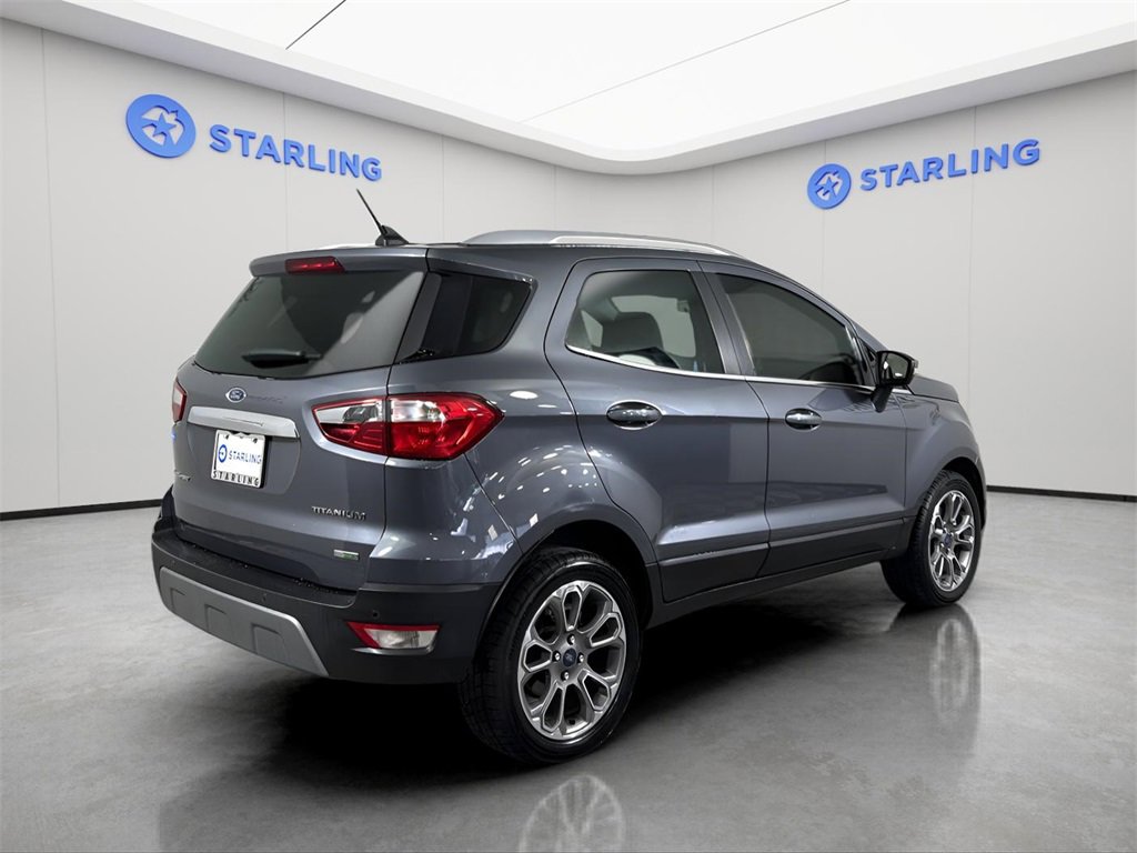 2019 Ford EcoSport Titanium photo 8