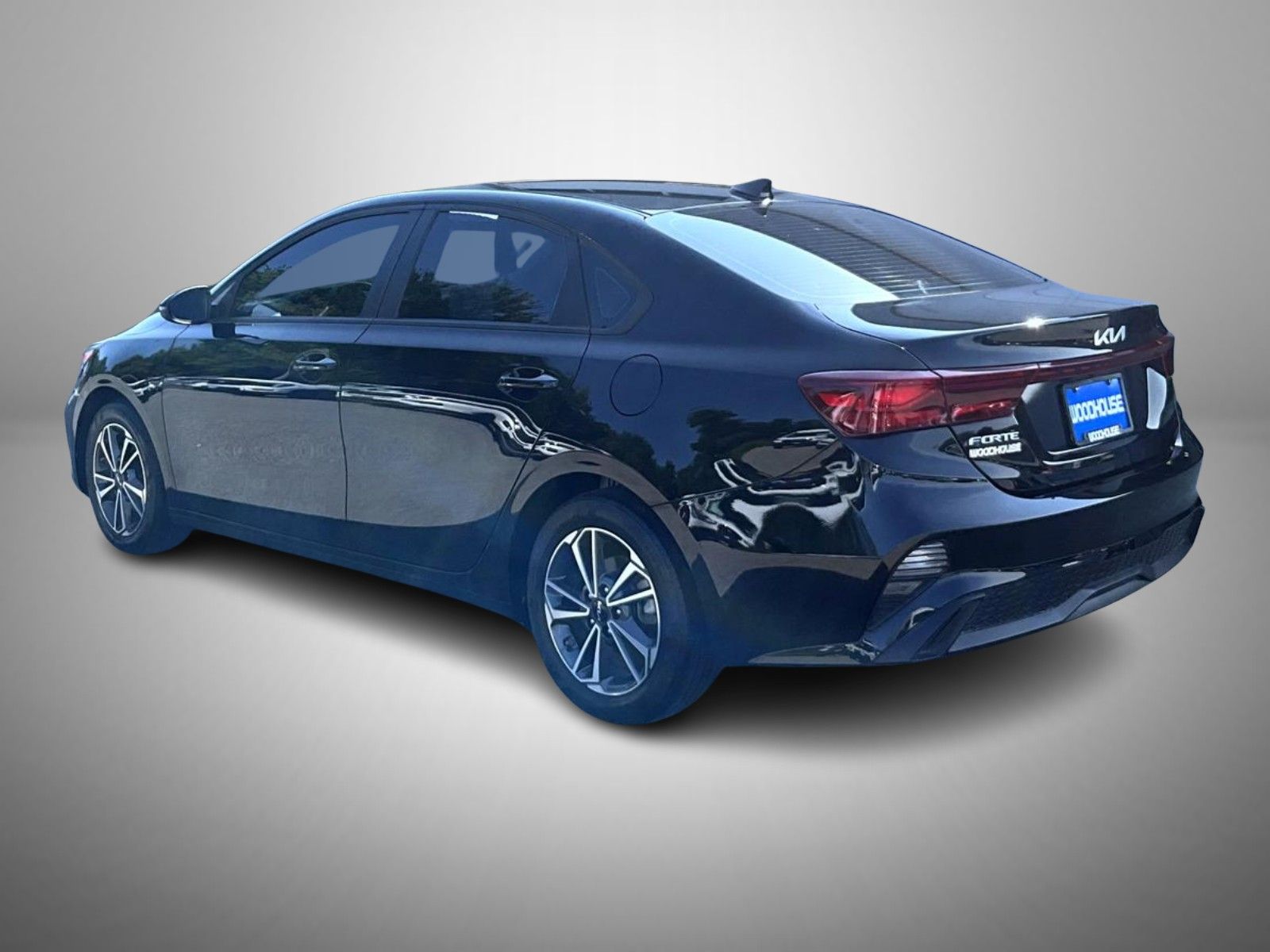 2023 Kia Forte LXS photo 7
