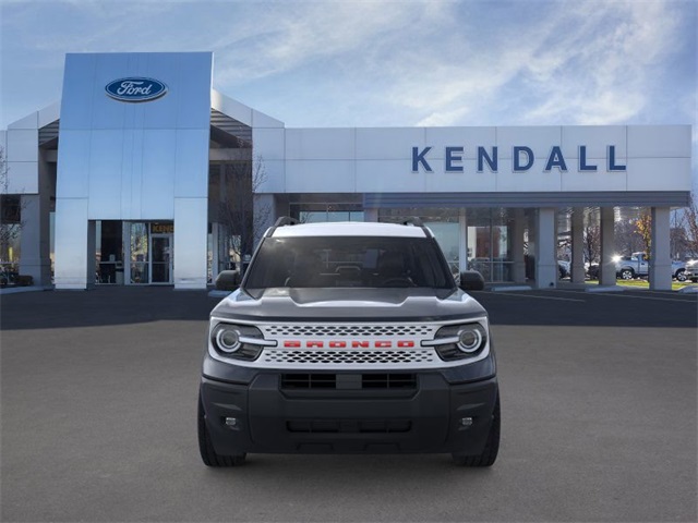 2025 Ford Bronco Sport Heritage photo 4